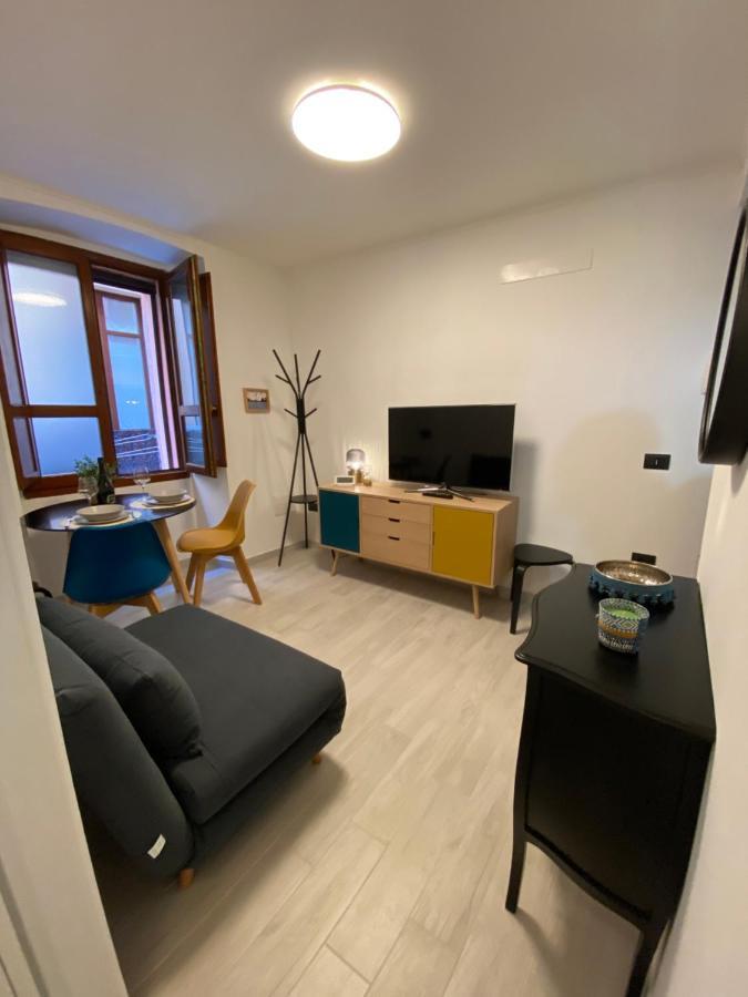 Ferienwohnung Casa Zinzuledda Cagliari Exterior foto