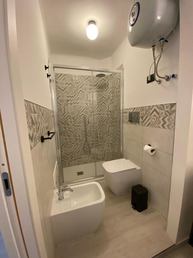 Ferienwohnung Casa Zinzuledda Cagliari Exterior foto