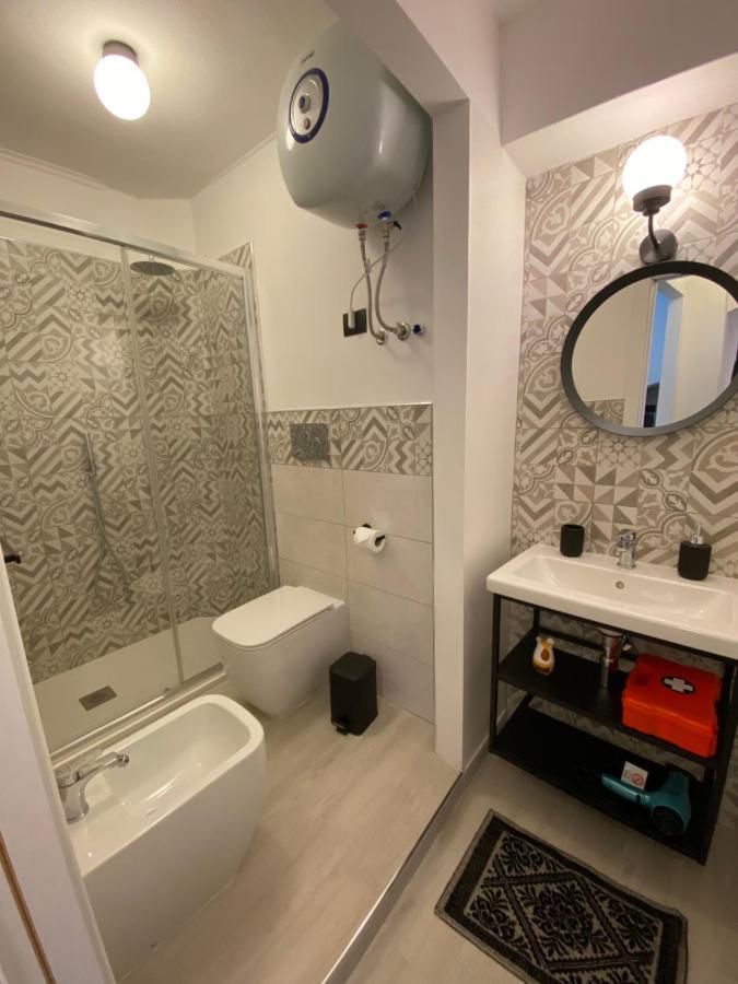 Ferienwohnung Casa Zinzuledda Cagliari Exterior foto