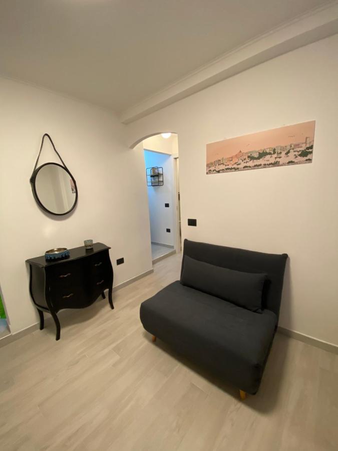 Ferienwohnung Casa Zinzuledda Cagliari Exterior foto
